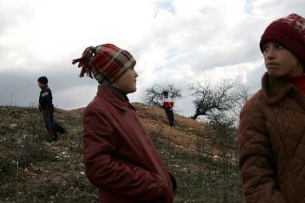 Altân Tepe: Închisoarea sărăciei 18373683