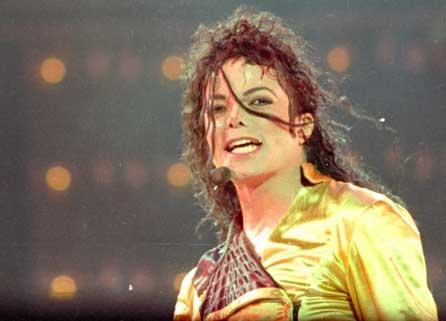 Michael Jackson - în schimbul sufletului