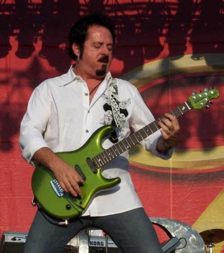 Steve Lukather, la Bucureşti!