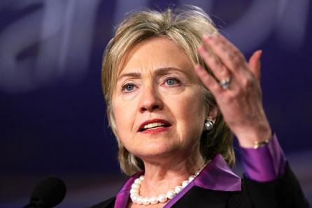 Hillary Clinton: "Organizatorii atentatelor de 11 septembrie sunt în Pakistan"