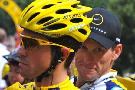 LE TOUR / Contador l-a îngropat pe Lance