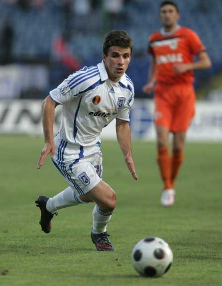 Gângioveanu, la FC Vaslui