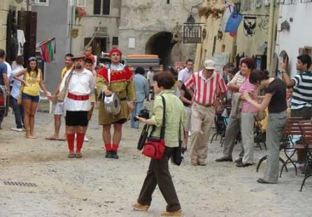 Sighişoara: Începe Festivalul Medieval. Am zis!