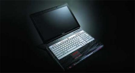 Dell XPS M 1730, un laptop pentru gameri falşi