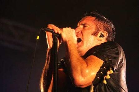 Nine Inch Nails a incendiat Târgu-Mureş