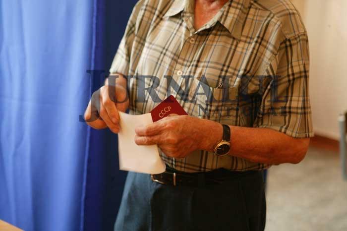 Moldova: Alegeri 2009 18374462