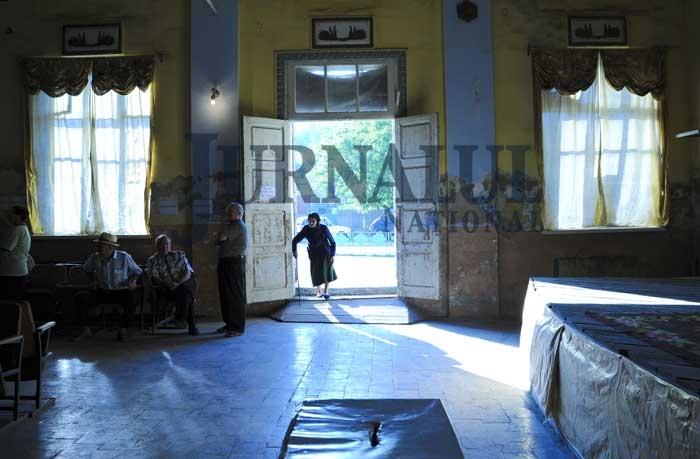 Moldova: Alegeri 2009 18374465