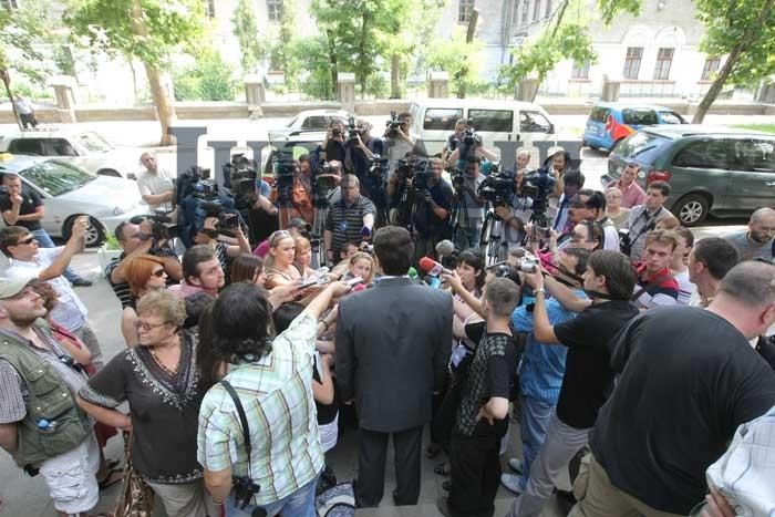 Moldova: Alegeri 2009 18374472