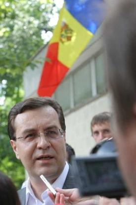 Marian Lupu, cheia alegerilor din Republica Moldova