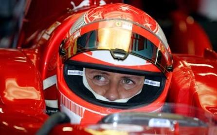 Înapoi pe pistă / Michael Schumacher a început antrenamentele