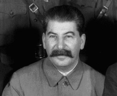 Rusia /  Front comun în jurul lui Stalin împotriva Occidentului