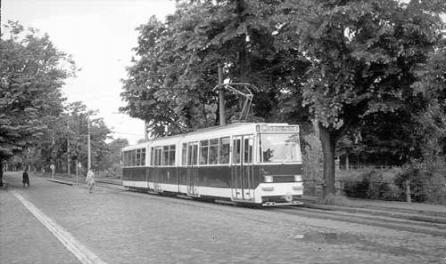 Tramvaiul nr. 630 – furăciune de la nemţi