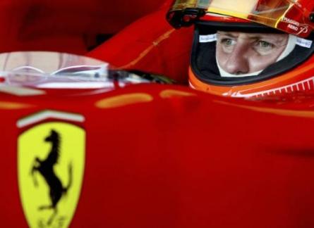 Williams nu acceptă ca Michael Schumacher să facă teste cu F60