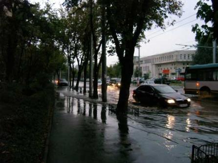 Bucureşti şi apă