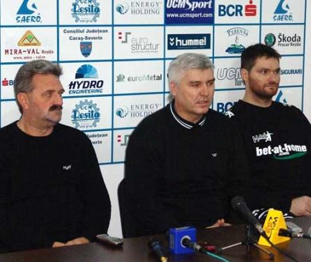 Aihan Omer şi Petru Paleu, suspendaţi cinci ani de EHF