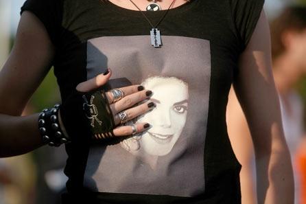 Omagiu Michael Jackson în Herăstrău