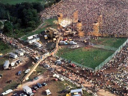 Copiii Woodstock-ului, patru decenii de destin