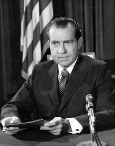 Un mister mai puţin în scandalul Watergate?