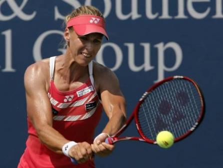 WTA /  Sorana Cârstea dă piept cu Elena Dementieva în optimi la Cincinnati