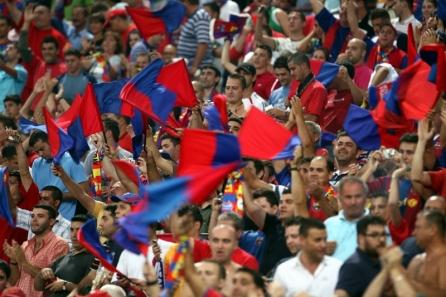 Europa League: Steaua dă suporterilor banii înapoi