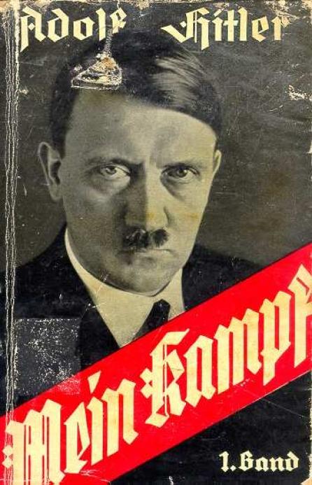 Mein Kampf are mare căutare la licitaţiile din Londra
