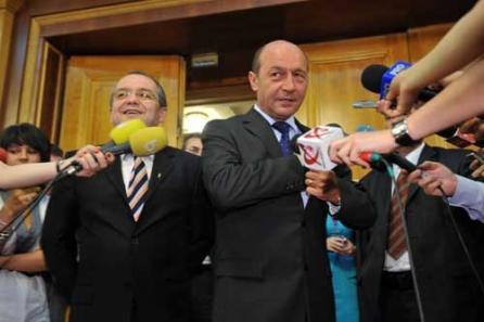 Concediile fără plată, dezaprobate de Băsescu