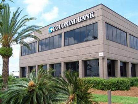 Şoc pe piaţa financiară din SUA: Colonial Bank a falimentat! 