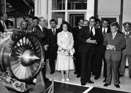 Colaborarea lui Ceauşescu cu British Aerospace