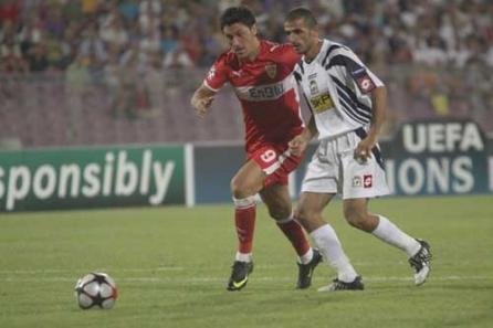FC Timişoara – VFB Stuttgart 0-2: Cu picioarele pe pământ