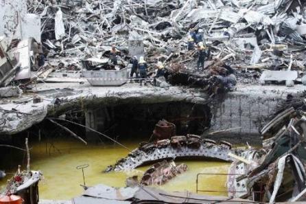 Riadus Salihiin revendică un posibil atentat asupra hidrocentralei Saiano-Şuşenskaia