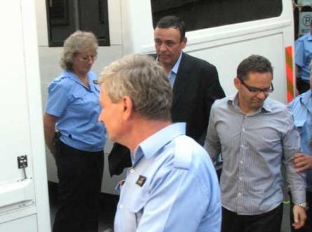 Penescu, Constantin şi Făcăleaţă rămân în arest