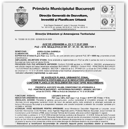 Cimitirul Dămăroaia, expropriat pentru Udrea 18376338