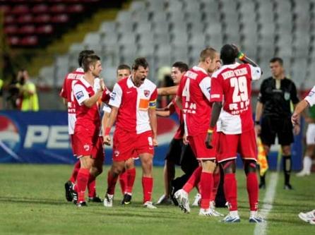 Dinamo – CFR Cluj 1-0: Săgeată spre locul trei