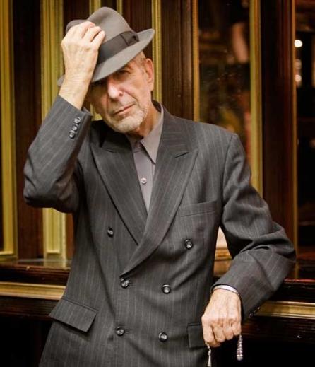 Ultimele bilete la Leonard Cohen