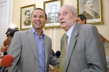 Ion Diaconescu împlineşte 92 de ani