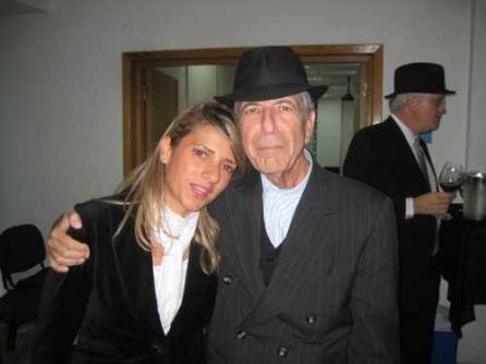 Mai multe concerte în turneul Leonard Cohen
