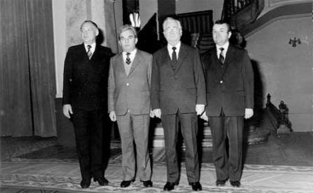 Telegramele operative DSS din care Ceauşescu a aflat că i se apropie sfârşitul