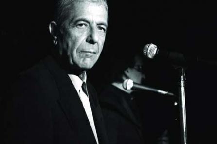 La Palatul Ghika: O seară dedicată lui Leonard Cohen