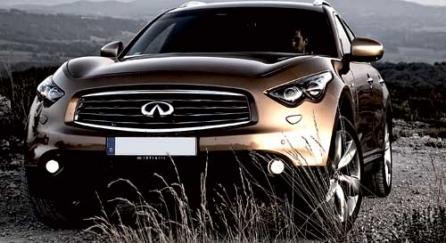 Infiniti FX50