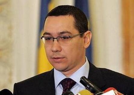 Victor Ponta: "La partid ne înjurăm, la Guvern ne pupăm"