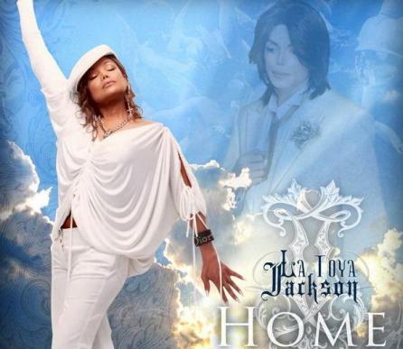 La Toya a lansat un videoclip în memoria lui Michael Jackson