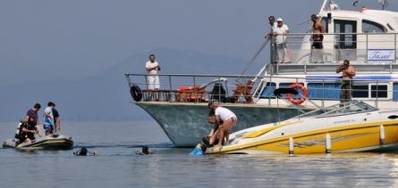 Naufragiul de la Ohrid, cauzat de o posibilă defecţiune la cârma navei