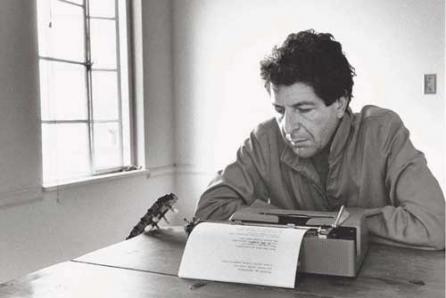 Roscoe Beck despre eternul Leonard Cohen