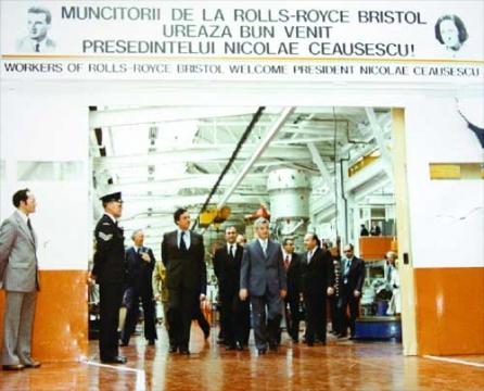 Nicolae Ceauşescu şi problemele programului militar Yurom