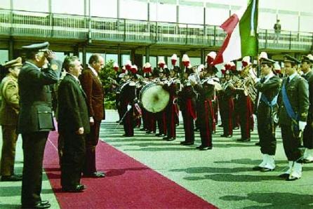 România nu a fost invitată la festivalul comuniştilor italieni