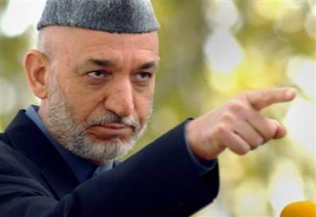 Preşedintele Afganistanului, reales în funcţie  