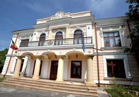 Casa Vasile Pogor: o reşedinţă boierească din Iaşii secolului al XIX-lea
