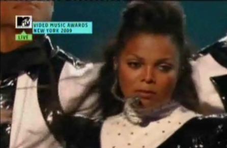 Janet Jackson, tribut pentru Michael Jackson la MTV Video Music Awards