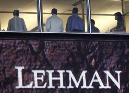 Lehman, falimentul secolului
