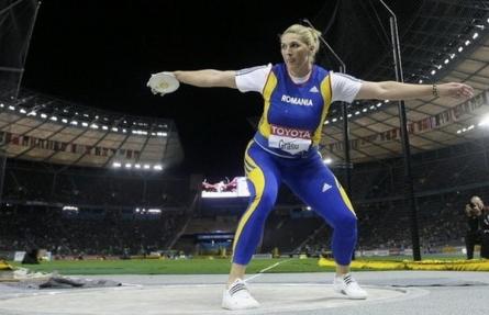 Nicoleta Grasu, nominalizată la titlul "Atleta europeană a anului 2009"